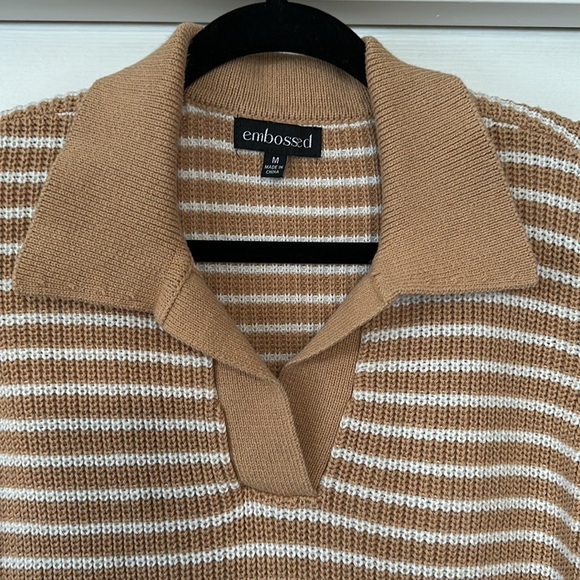 Striped Sweater - Picture 2 of 3